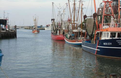 Ferienwohnung Heimathafen - Photo 35