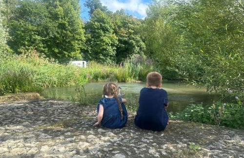 Farm woodland riverview cabin bbq firepit pet friendly - Foto 47