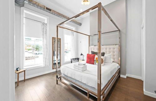 1BR with Parking - Walk to Convention Center & Stadiums - Foto 14