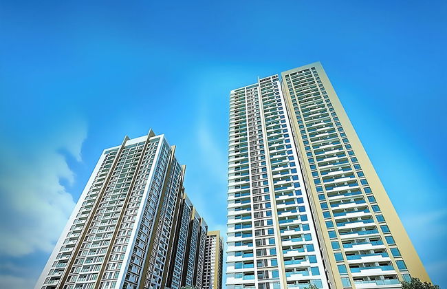 Imperia Garden Apartments - Heart of City - Foto 48