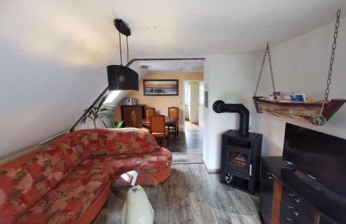 Ferienwohnung "Pipistrello" mit Minizoo - Foto 1