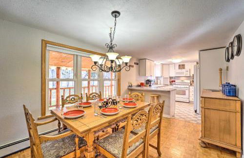 Dolores Ranch Cabin with Hot Tub and 1-Acre Yard! - Foto 8