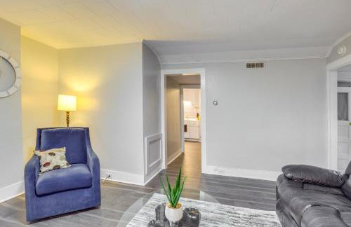 Pet-Friendly Auburn Apartment with Balcony! - Foto 7