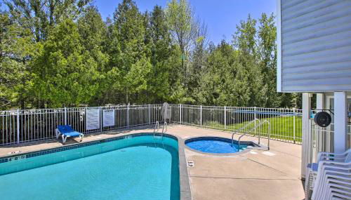 Door County Getaway - Walk to State Park! - Foto 2