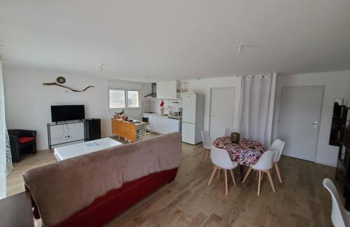 Jolie maison , jardin privé , classée 3 étoiles - Foto 9