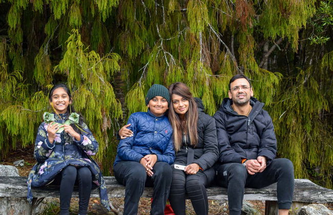 Balade en kayak sur le lac Mapourika - Photo 5