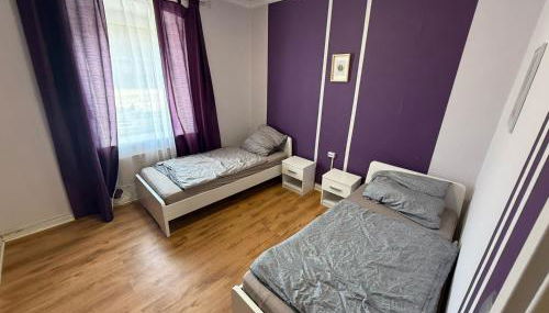 Hornschuchstr 74 A Monteurs Unterkunft in Wunsiedel - Foto 2