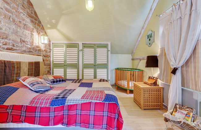 Elegant Appartment in Niderviller Near Forest, France - Foto 18