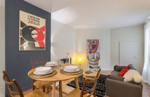 Arbre sec - Furnished apartment - Downtown Lyon - Foto 14