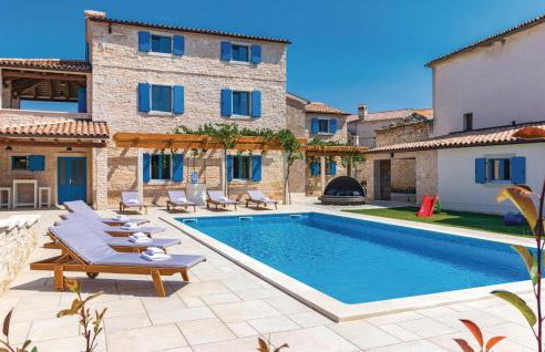 Nine-Bedroom Holiday Home In Bokordici - Foto 8
