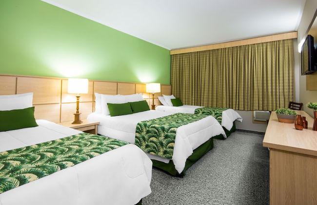 Thermas All Inclusive Resort Poços de Caldas By Nacional Inn - Photo 11