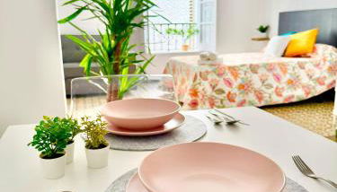 Apartamento centro 1A - Foto 2