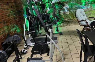 mansão com churrasqueira sinuca piscina aquecida - Photo 61