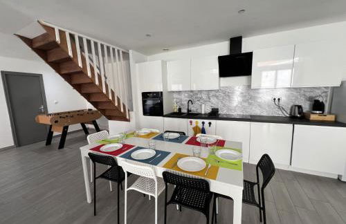 ValenStay - Maison groupes ou famille - Netflix - Foto 3