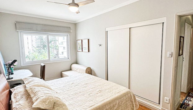 Tranquilidade na Vila Nova Conceição - Foto 4, Habitación