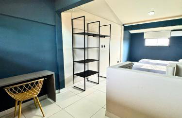 City Studios Hospedagem Executiva Inteligente - Foto 33