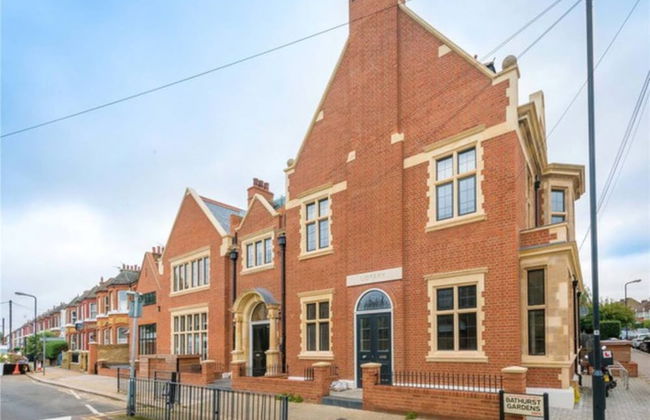 Unique 2 Bedroom Penthouse Apartment in Kensal Rise - Foto 10