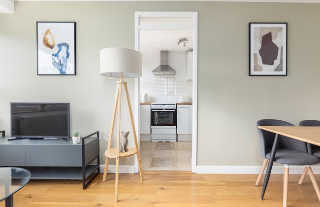 Amazing Flat in Battersea - Photo 18