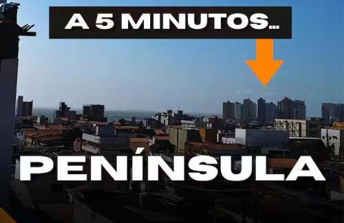 Ilha do Amor Residence Refúgio da Ilha Cobertura - Foto 9