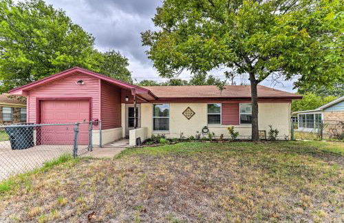 6 Mi to Fort Hood Killeen Home with Yard and Patio - Foto 30