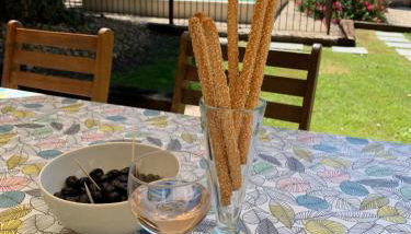 Le clos des oliviers - Photo 5, Garden