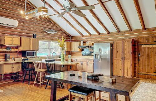 Cabin Retreat on 8 Acres High Springs FL - Foto 19