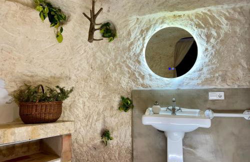 Authentic Cave House with Views - Cova L'Aljub - Foto 19