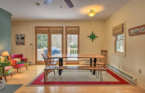 Darling Hill Home on Kingdom Trails-Near Burke Mtn - Foto 23