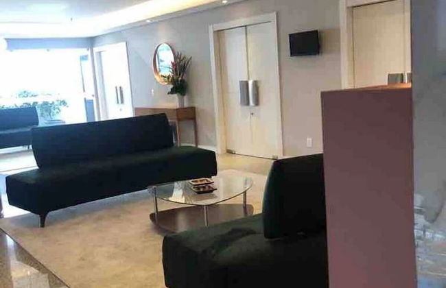 Completo em Hotel Localização Perfeita - Photo 49