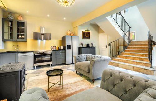 Hameau du Château de Giverzac, gîtes luxueuses - Foto 56