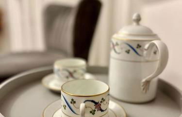 Corner House- hot tub and outdoor fireplace - Foto 41