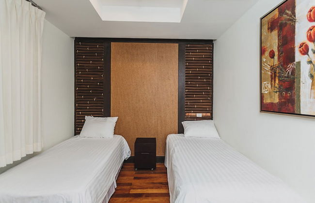 Condo in Panwa in Bel Air - Unit C204 - Foto 2