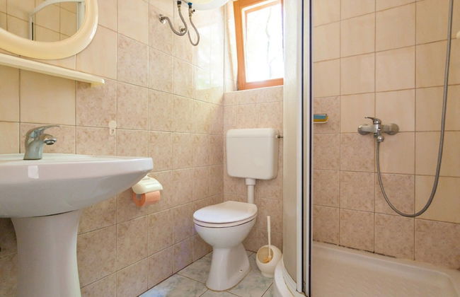 Apartment in Malinska With Terrace - Foto 9