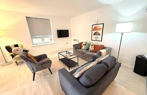 Cosy Two Bedroom Riverside Apartment - Foto 10