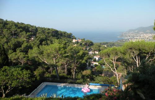 Mesomax - Villa vue mer, piscine, proche de la mer - Appartement RDC - Foto 11