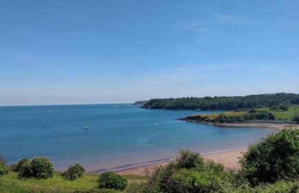 Elberry Farm - unique seaside farmhouse - Foto 30