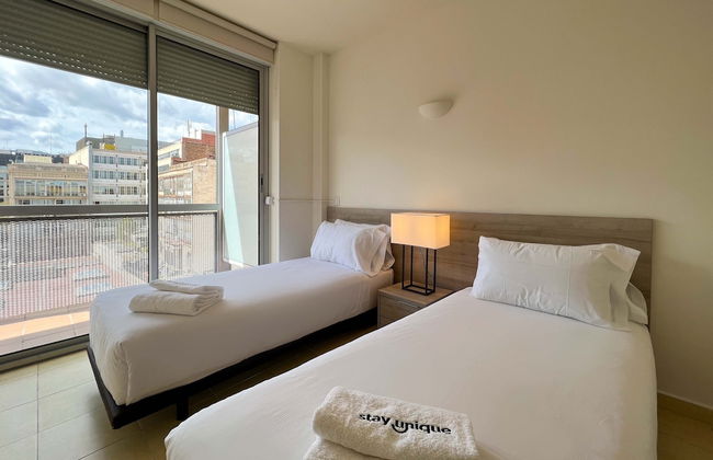 Stay U-nique Apartments Pau Claris - Photo 17