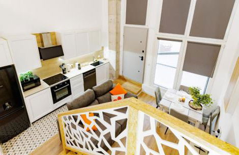 Urban apartment BAJO 6 - HOUSEVANLIVE - Foto 2