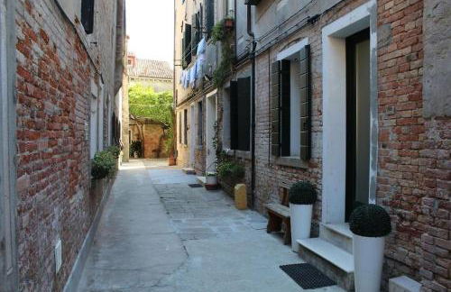 Ca' Rioba - Vista Canale e Patio Privato a Cannaregio - Photo 13