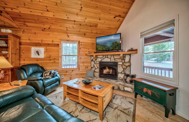 Leisure Bear Lodge - Foto 16