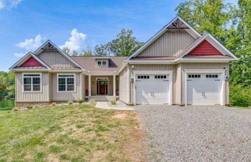 Lake Anna Home with Dock and Private Shoreline! - Foto 38