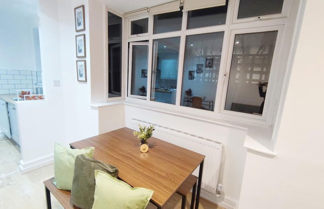 Charming 2-bed Apartment in London - Foto 9