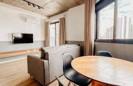 BE Deodoro, prédio novo! completo, com piscina e academia, perto do mercado público - Foto 60