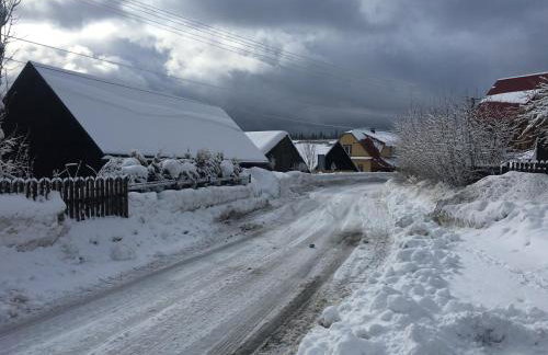 Domek Jakusówka Laliki Pochodzita w sercu Beskidów - Foto 35