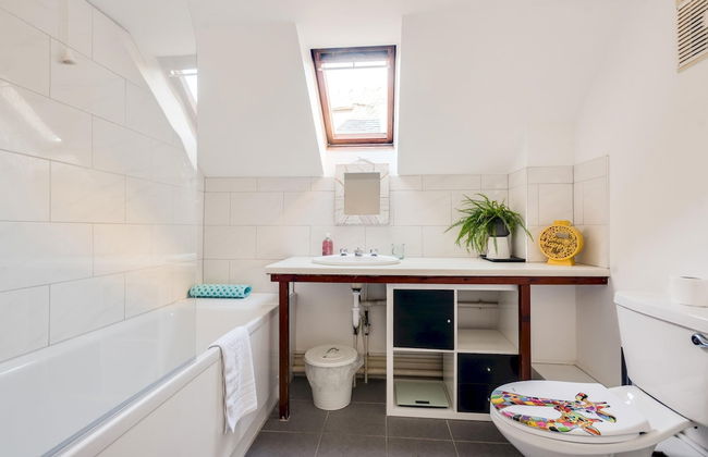 Cosy 2-bedroom Haven in Picturesque Headington - Foto 9