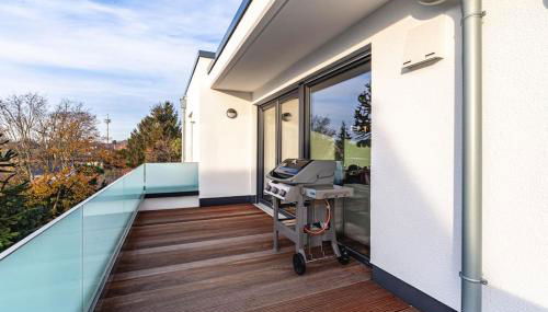 A&V Apartments Wunderschöne Penthouse Wohnung - Photo 2