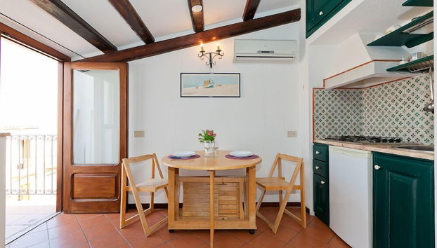 Terrazza Bordonaro - Foto 4, Servicio de comidas en la habitación