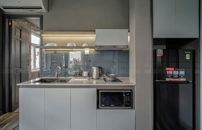 Simmi Signature Hotel & Apartment - Foto 62