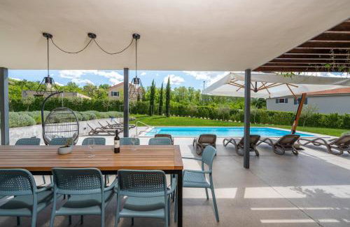 Villa Povetica with private pool and BBQ - Foto 34