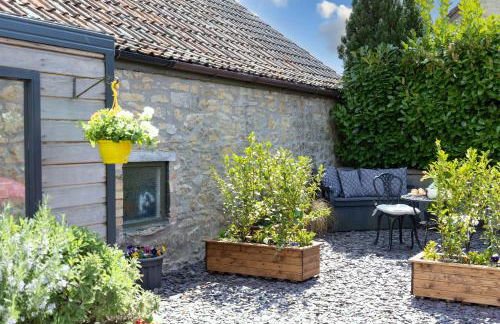 Apothecary Cottage - Pet Friendly Wedmore Couples Cottage - Free WiFi - Free Parking - Foto 17